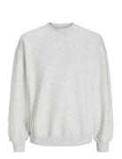 Jjeurban Edge Sweat Crew Neck Noos Jack & J S Grey