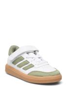 Courtblock El C Adidas Sportswear Green