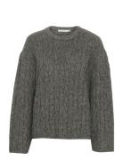 Adiegz Pullover Gestuz Grey