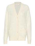 Maicagz Cardigan Gestuz White