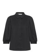 Srnatalie Shirt Soft Rebels Black