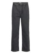 Cfhenry Pleated Wide Jeans Casual Friday Grey