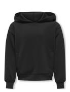 Kogalina L/S Hood Swt Kids Only Black