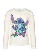 Tshirt Disney Cream