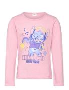 Tshirt Disney Pink