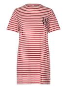 Nightie Ss Boxy Tres Bien Hunkemöller Red