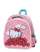 Hello Kitty Ryggsäck Micki Leksaker Pink