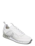 English EA7 White