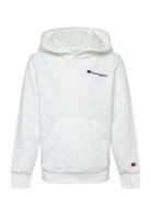 Hooded Sweatshirt Champion White