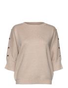 Fqani-Pullover FREE/QUENT Beige