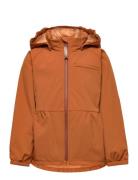 Briddi Winter Softshell Jacket Mini A Ture Orange