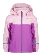 Pilvi Kids Jkt Didriksons Purple