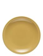 Höganäs Keramik Plate 19Cm Rörstrand Yellow