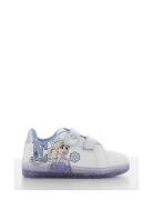 Frozen Sneaker Leomil White