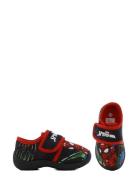 Spiderman Houseshoe Leomil Black