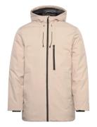 Jjpayne Parka Jacket Jack & J S Cream