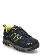 Kids Rigel Low Shoe Wp Jr. CMP Black