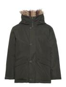 Helsinki Parka Makia Green