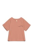 Nilo Waffle T-Shirt Liewood Pink