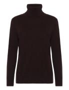 Wool & Cashmere Pullover Rosemunde Black