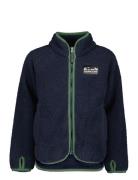 Gibbs Kids Fullzip 2 Didriksons Navy