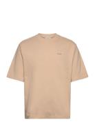 M. Relaxed Tee HOLZWEILER Beige