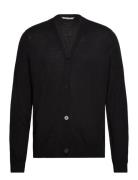 M. Merino Cardigan HOLZWEILER Black