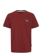 Tee Blend Burgundy