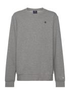 Crewneck Sweatshirt Champion Grey