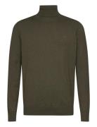 Inancona Roll Neck INDICODE Green