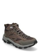 Vojo Tour Texapore Mid M Jack Wolfskin Brown