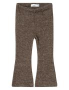 Nmforose Flare Pant Name It Brown