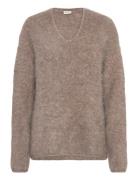 Moe Sweater Balmuir Beige