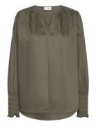 Lr-Isla Solid Levete Room Khaki