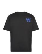 Wwasa Gothic T-Shirt Double A By Wood Wood Black