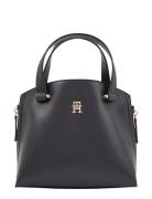 Th Modern Mini Tote Tommy Hilfiger Black