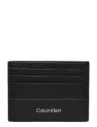 Subtle Mix Cardholder 6Cc Calvin Klein Black