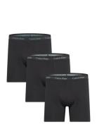 Boxer Brief 3Pk Calvin Klein Black