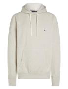 Essential Fleece Hoody Tommy Hilfiger Beige