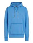 Essential Fleece Hoody Tommy Hilfiger Blue