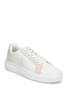 Chunky Cupsole Authentic Calvin Klein White