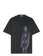 Rene Holm T-Shirt Hosbjerg Black