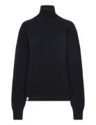 Sara Knit Makia Black