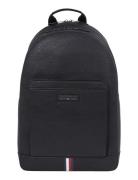 Th Business Backpack Tommy Hilfiger Black