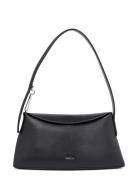 Soft Sculpt Shoulder Bag Calvin Klein Black