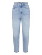 Mom Jean Uh Tpr Ch0115 Co Tommy Jeans Blue