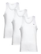 3P Tank Top Tommy Hilfiger White