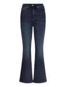 Sylvia Hgh Flare Dh6268 Tommy Jeans Navy