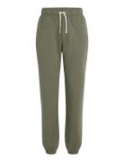 Essential Fleece Sweatpant Tommy Hilfiger Green