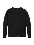 Essential Tee L/S Tommy Hilfiger Black